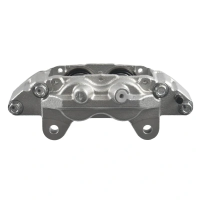 Afbeelding van FEBI BILSTEIN 183317 Remklauw Gietijzer Vooras links TOYOTA: HILUX 3 Pick up, Pritsche/Fahrgestell (KUN1, TGN3, TGN2, TGN1,