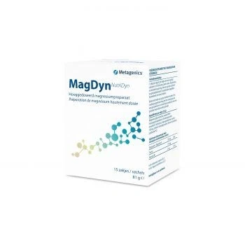 Afbeelding van Metagenics Magdyn Zakjes 15ST