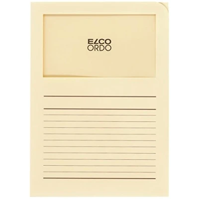 Afbeelding van ELCO Ordo Classico Documentenmap, A4, lichtgrijs