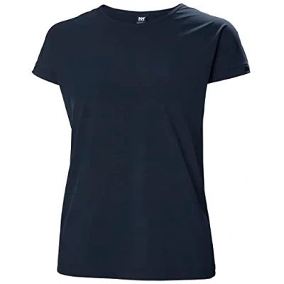 Afbeelding van Helly Hansen Thalia Tshirt basic, Dames, Maat: Small, Navy