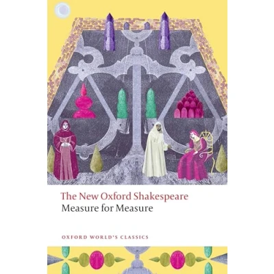 Afbeelding van Oxford World&#039;s Classics Measure for
