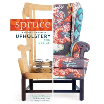Afbeelding van Spruce Step by Gde Upholstery &amp; Des