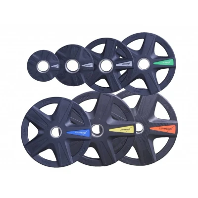 Afbeelding van Lifemaxx LMX92 Olympische Halterschijven 50 mm