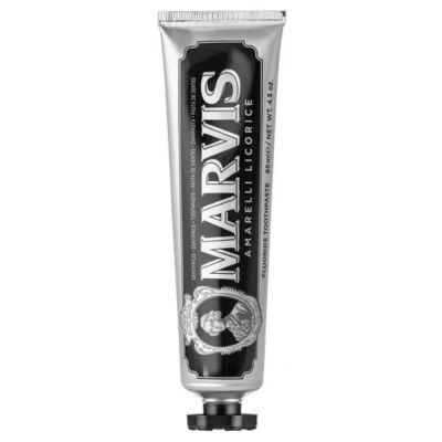 Afbeelding van Marvis Amarelli Licorice Tandpasta 85 ml