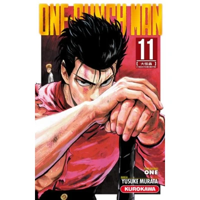 Image de One Punch Man tome 11