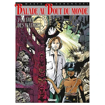 Afbeelding van Balade Au Bout Du Monde