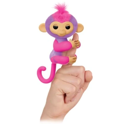 Image de Figurine Lansay Fingerlings Charli