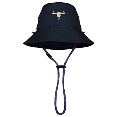 Afbeelding van BUFF® Play Booney Hat GORAN NIGHT BLUE Zonnehoed