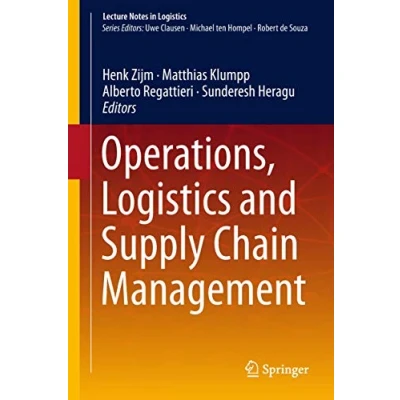 Afbeelding van Operations Logistics and Supply Chain Management