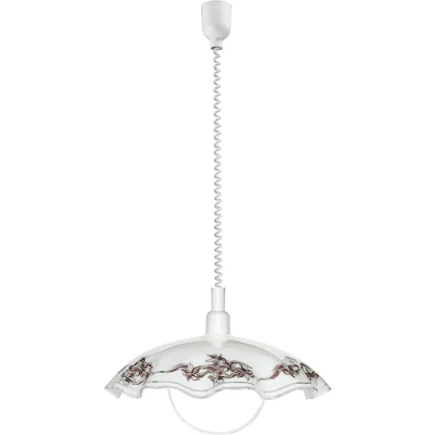 Afbeelding van EGLO Vetro Hanglamp 1 Lichts Ø420mm. Wit