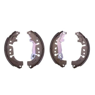 Afbeelding van HELLA 8DB 355 022 271 Remschoenen 228,4 42 Met handremhefboom FIAT: Tipo Saloon