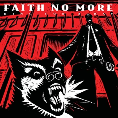 Afbeelding van Faith No More King For a Day... (2 LPs)