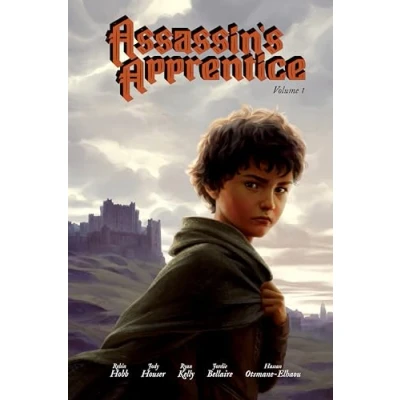 Afbeelding van Assassin&#039;s Apprentice Volume 1 (Graphic Novel)