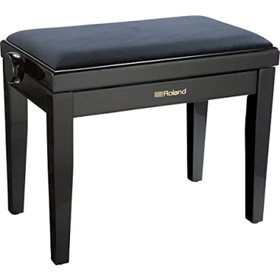 Afbeelding van Roland RPB 220PE Pianobank, hoogglans zwart (hoogglans)