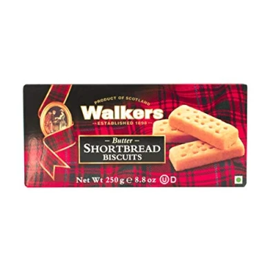 Afbeelding van Walkers Gezandstraalde vingers, 250 g