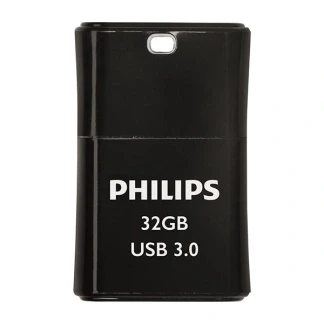 Afbeelding van Philips FM32FD90B USB 3.0 32GB Pico Zwart