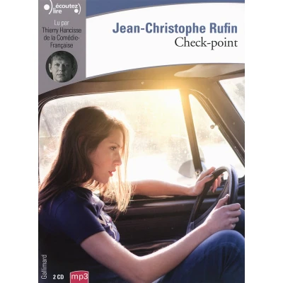 Afbeelding van Check point. CD