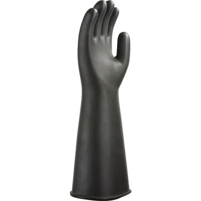 Afbeelding van Handschoen Latex zwaargewicht A802 Portwest