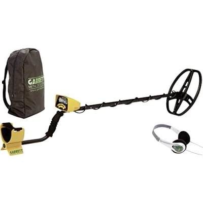 Afbeelding van Garrett Euro ACE Package Metaaldetector Zoekdiepte (max.) 150 cm Digitaal (LCD), Akoestisch 99616