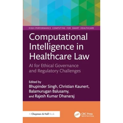 Afbeelding van High Performance Computing for Smart Healthcare Computational Intelligence in Law