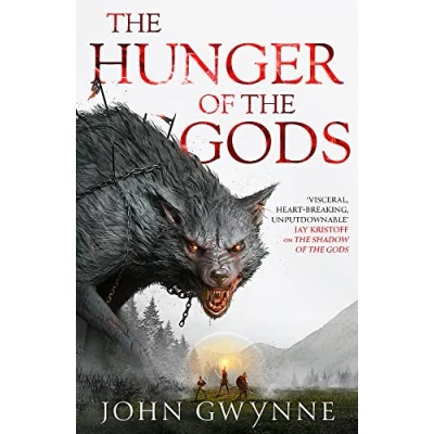 Afbeelding van the Hunger of Gods