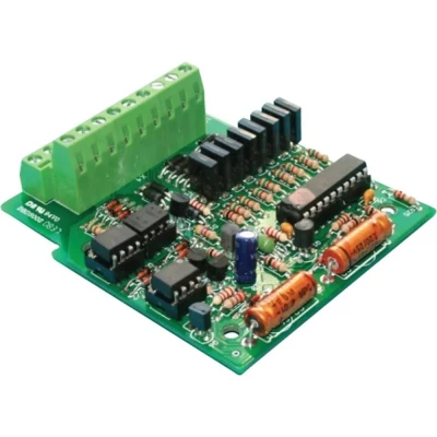 Afbeelding van TAMS Elektronik WD 34 Magneetartikeldecoder Bouwpakket, Zonder kabel, stekker