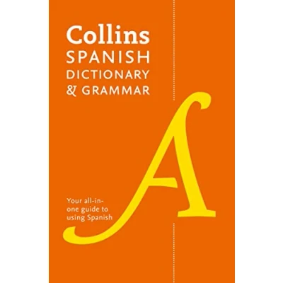 Afbeelding van Spanish Dictionary and Grammar Two books in one