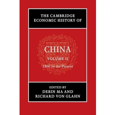 Afbeelding van The Cambridge Economic History of China