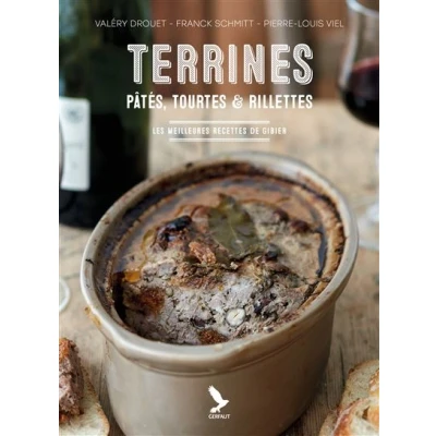 Image de Terrines, pâtés, tourtes et rillettes