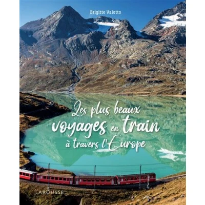 Image de Les plus beaux voyages en train à travers l&#039;Europe