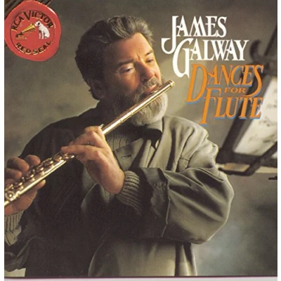 Afbeelding van Dances for Flute / James Galway