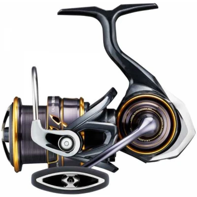 Afbeelding van Daiwa 22 Caldia Lt Spinmolen 1000D Slip voorop molens