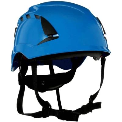 Afbeelding van 3M SecureFit X5003VE CE Veiligheidshelm EN 455 Blauw