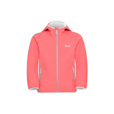 Afbeelding van Jack Wolfskin Veste Fourwinds pour fille