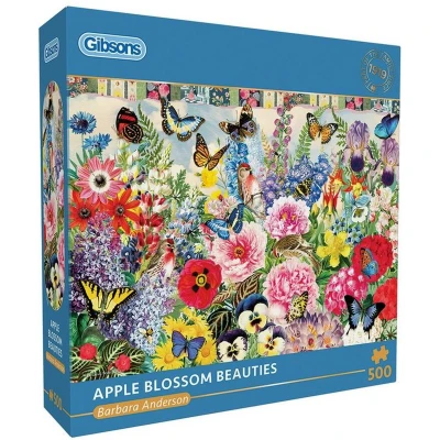Afbeelding van Apple Blossom Beauties (500)
