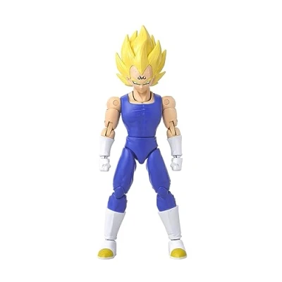 Afbeelding van Ledenpop Dragon Ball Majin Vegeta 17 cm