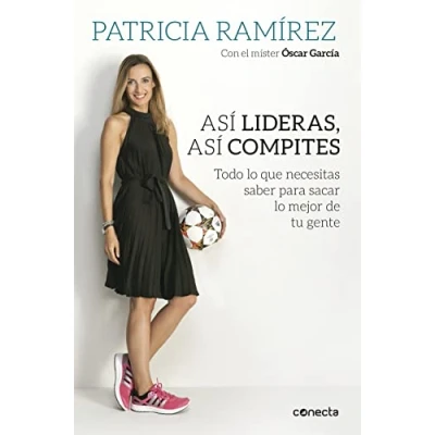 Afbeelding van así lideras, compites/ That is How you lead and compete