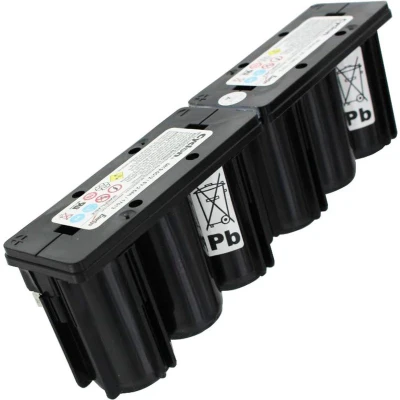 Afbeelding van Hawker Cyclon 0819 0016 monoblock lood PB batterij 2500 mAh