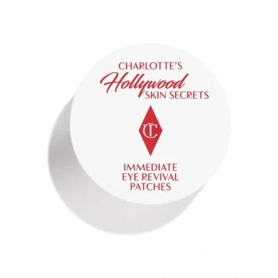 Afbeelding van Charlotte Tilbury Charlotte&#039;s Hollywood Skin Secrets Immediate Eye Revival Patches Oogmasker