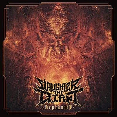 Afbeelding van Slaughter the Giant Depravity (LP)