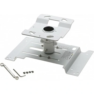 Afbeelding van EPSON V12H003B23 ELPMB23 plafondhouder Wit Plafondset (Plafondhouder + plafondplaat) (Projecec