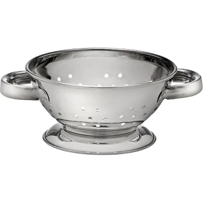Afbeelding van LA CUCINA Vergiet RVS 25cm