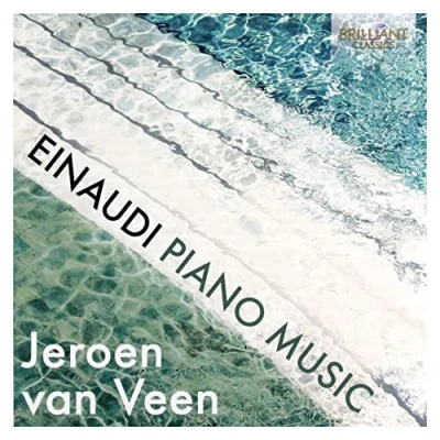 Afbeelding van Jeroen Van Veen Einaudi: Piano Music (2 CD)