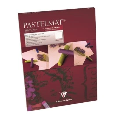 Image de Bloc de papier pastel Pastelmat 360 g/m²