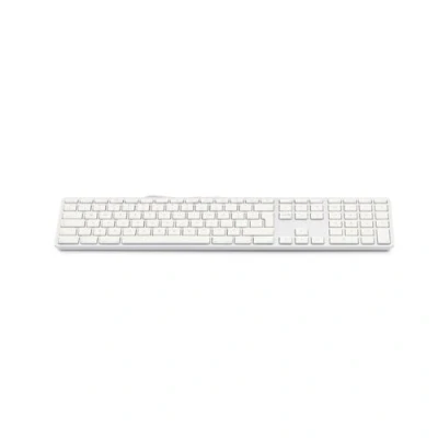 Image de LMP USB KEYBOARD W/ KEYPAD BE FOR APPLE MACOS X 10.5+