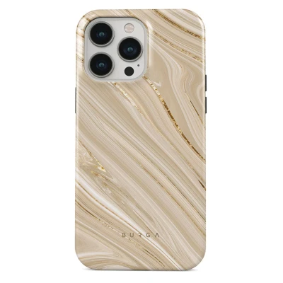 Afbeelding van Burga Hoesje Geschikt voor iPhone 14 Pro Tough Case Meerkleurig