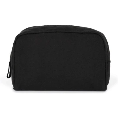 Afbeelding van Kimood Gerecyclede toilettas KI5703 Black Night