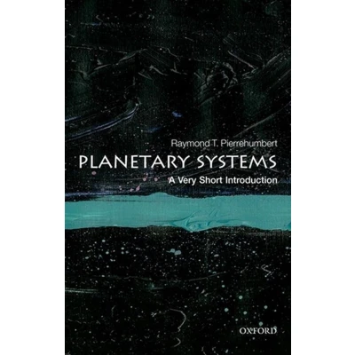 Afbeelding van Very Short Introductions Planetary Systems: A Introduction