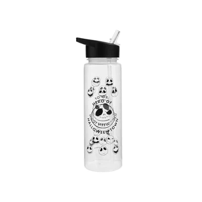 Afbeelding van The Nightmare Before Christmas Hero Of Halloween Town Plastic Water Fles