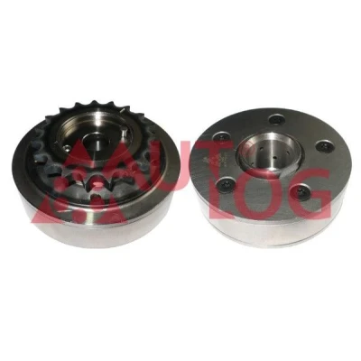 Afbeelding van AUTLOG KT7022 Spanner, distributieketting VOLKSWAGEN: GOLF 6, Touran I, Eos, SKODA: Octavia 2 Combi, AUDI: A4 B6 Saloon